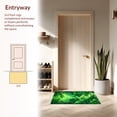 thumbnail image 3 of ODIKA 8'x10' Machine Washable Non-Slip Area Rug, Enchanted Forest Pathway Indoor Contemporary Accent for Spaces High Traffic Rug, Green, 149005, 3 of 7