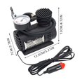 thumbnail image 3 of 12V Micro Air Car Air Tire Inflator Car Tire Inflator Portable Car Electric Small Air, 3 of 9
