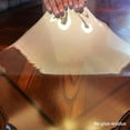 thumbnail image 1 of 2mil Transparent Furniture Protective Film Heat Resistance Gloss Table Top Cloth Mat Self-Adhesive Stickers, 1 of 7