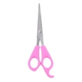 thumbnail image 1 of 1Pc Hair Cutting Scissors Professional Haircut Scissor Bang Trimming Scissors, 1 of 9