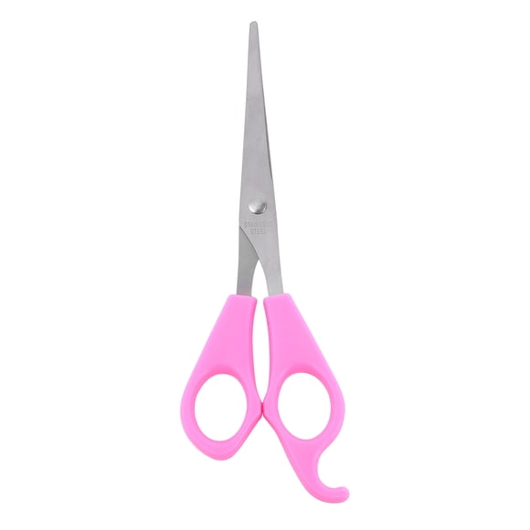 1Pc Hair Cutting Scissors Professional Haircut Scissor Bang Trimming Scissors