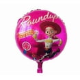 thumbnail image 2 of Jessie from Toy Story Balloon Bouquet - 9 Piece Party Decoration Set, 2 of 4