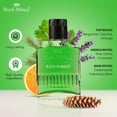 thumbnail image 2 of Aftershave Royal Mirage Rainforest 100 ml Aroma amaderado, 2 of 6