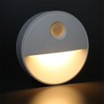 thumbnail image 4 of Led Motion Sensor Night Light Bedroom Bathroom Kitchen Hallway Stairs, 4 of 5