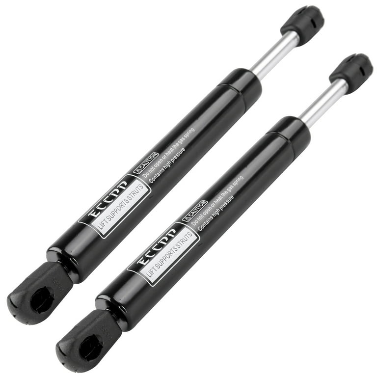 Pair (2) Front Hood Lift Supports/Gas Struts For 1996-2001 Infiniti I30 | 1-Year Warranty