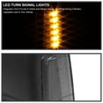 thumbnail image 6 of Spec-D Tuning Towing Extend Power Heated Mirrors + Led Signal Lights Compatible with 2014-2018 Chevy Silverado GMC Sierra 1500 Left + Right Pair, 6 of 7