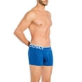 thumbnail image 3 of Men's Obviously B00-1A EveryMan AnatoMAX 3 Inch Boxer Brief (Blue L), 3 of 3