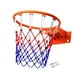 thumbnail image 4 of Aro de baloncesto con tornillos, juguete estable, suministros, equipo, aro de baloncesto, fácil instalación para entrenamiento, deportes al aire libre Adultos Diámetro 45cm, 4 of 8