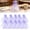 Light Violet, variant on 10pcs Organza Bags for Small Gift 2.75x3.54Inch,Premium Mesh Bags Drawstring Candy Jewelry Packaging Sachet Bags,Easter Day Wedding Party Favors Small Gift Bag Durable & Scent-Free for Small Business