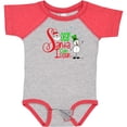 thumbnail image 3 of Inktastic Dear Santa I Can Explain Cute Snowman and Snowflakes Boys or Girls Baby Bodysuit, 3 of 5