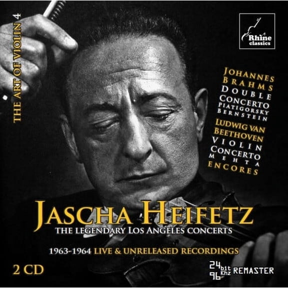 Sarasate / Heifetz,Jascha - Sarasate: Art of Violin 4 - Music & Performance - CD