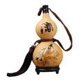 thumbnail image 1 of Yuarrent Petacas Calabaza con borla Licores duraderos Flagon para accesorios al aire libre 500ml Barra de herramientas 150 ml, 1 of 1
