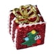 thumbnail image 2 of Three-pack Foam Christmas Balls Christmas Foam Set Christmas Tree Ornaments With Lanyard, 2 of 6