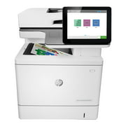 HP LaserJet Enterprise Flow MFP M578c - Multifunction printer - colour - laser - Legal (216 x 356 mm) (original) - A4/Le