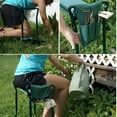 thumbnail image 3 of AOMRCOL 2026 New Gardening Storage Bag with Side Pockets for Kneeler Stool,For Garden Tools,Weeding,Planting,Flower Bed Maintenance,Outdoor Yard Work, 3 of 4
