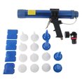 thumbnail image 2 of Glue , Ergonomic Caulking  6Bar Working Pressure  For Fish  For Solar Modules For Architectural Decoration For Photovoltaics, 2 of 8