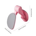 thumbnail image 2 of Ejercitador ergonómico de muslos, entrenador muscular del suelo pélvico, ajustable para muslo y cadera, 2 of 9