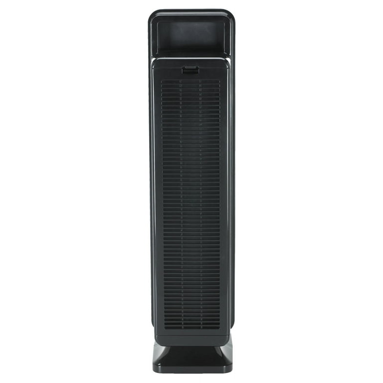 GermGuardian Tower Air Purifier with HEPA Filter UV C Removes Odors Mold 870 Sq. ft. AC5350B