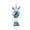 C, variant on Donemore Stretchable Plush Christmas Doll, 21 x 6 x 2 Inch Squeeze Stretch Elf Toy for Desk, Fun Holiday Stress Relief Decor, Tabletop Holiday Accent