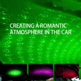 thumbnail image 2 of Celebration Party Star Projection Light USB Night Light  Car Atmosphere Light  Adjustable And Flexible Home Ceiling Decoration Light, 2 of 5