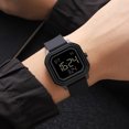 thumbnail image 4 of SKMEI Digital Watch for Men and Women with Stopwatch, Alarm, Countdown Timer and EL Backlight, Lightweight Style for Sport and Daily Wear, 4 of 6