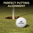 thumbnail image 3 of Pelotas de golf EZ Stripers de alta durabilidad, paquete de 45, 3 of 4