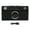 Black, variant on Suodoka Portable Radio Bluetooth Speaker Multifunctional Rechargeable Multi Band FM AM SW Radio Black