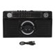 thumbnail image 2 of Radio Portable AM ​​​​FM, Altavoz 4 En 1 Bluetooth, Con Batería, Carga Tipo C, Recepción Transparente De FM, Tiempo De Juego De 18 Horas, Portátil Para Viajes, Jardín, Baño, 2 of 7