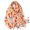 Z12-Purple, variant on LILIYA Scarf for Women Lightweight Soft Floral Leopard Printed Scarves Fall Winter Fashionable Tassel Shawl Wrap with Fringe