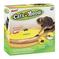 thumbnail image 2 of Cat's Meow Mouse Wand Toy, 1.0 CT, 23", 2 of 8