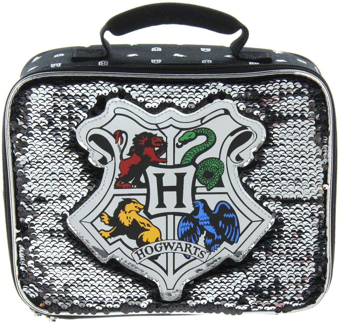 Hogwarts Crest Lunchbox HP 