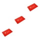 thumbnail image 3 of Advancent Tapete de puerta antideslizante duradero y duradero, tapetes para entradas y áreas de tráfico pesado, base roja brillante de pájaro Type1 NO1, 3 of 6