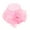 Hot Pink, variant on Tea Party Hats For Women,Hat Flower Mesh Ribbons On A Headband Clip Tea Party Headwear Tea Party Wedding Hat Flower Wide Brim Sun Hat
