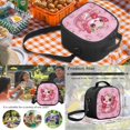 thumbnail image 6 of Yspwyqan Girls Backpack Set, Cherry Axolotl Heart Backpack and Lunch Box 4 Piece, Large Capacity Fits 15.6 Laptop Casual Daypack for School Camping, 6 of 7