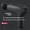 black, variant on CNV Professional Mini Percussion Massage Gun with 4 Heads, Handheld Muscle Stimulator for Post-Workout Recovery, Deep Tissue Handheld Quiet Device, Type-C Charging