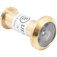 thumbnail image 2 of UL-Rated Door Viewer, 180 Degrees, 9/16" Bore Hole, Adjusts from 1-3/8" to 2-1/4", Oil-Rubbed Bronze by Stone Harbor Hardware, 2 of 3