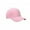 Pink, variant on Opolski Men Outdoor Hat Women Peaked Adjustable Long Brim Baseball Hat for Men Women Sun Anti uv Solid Color Outdoor Navy Blue