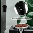 thumbnail image 5 of 1 bit kaffepulvernål, pulverspridare i rostfritt stål, magnetisk tallpulvernål, espressotillbehör, kafferörare, 5 of 5