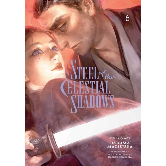 Steel of the Celestial Shadows: Steel of the Celestial Shadows, Vol. 6 (Series #6) (Paperback)