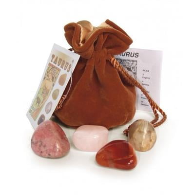 - Taurus Astrological Crystal Talismans