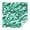Green Teal Camo, variant on Green Teal Camo Classic Shapes Pattern Square Tablecloth,Waterproof Square Table Cover,Wipeable Spillproof Washable Table Cover for Home Kitchen Party Decor 42"X42"(107x107cm)