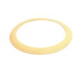 thumbnail image 2 of Repuesto de anillo de pistón de compresor de aire, 62.5 mm de diámetro exterior, 50 mm de diámetro interior, 0.8 mm de grosor, amarillo, 2 of 3