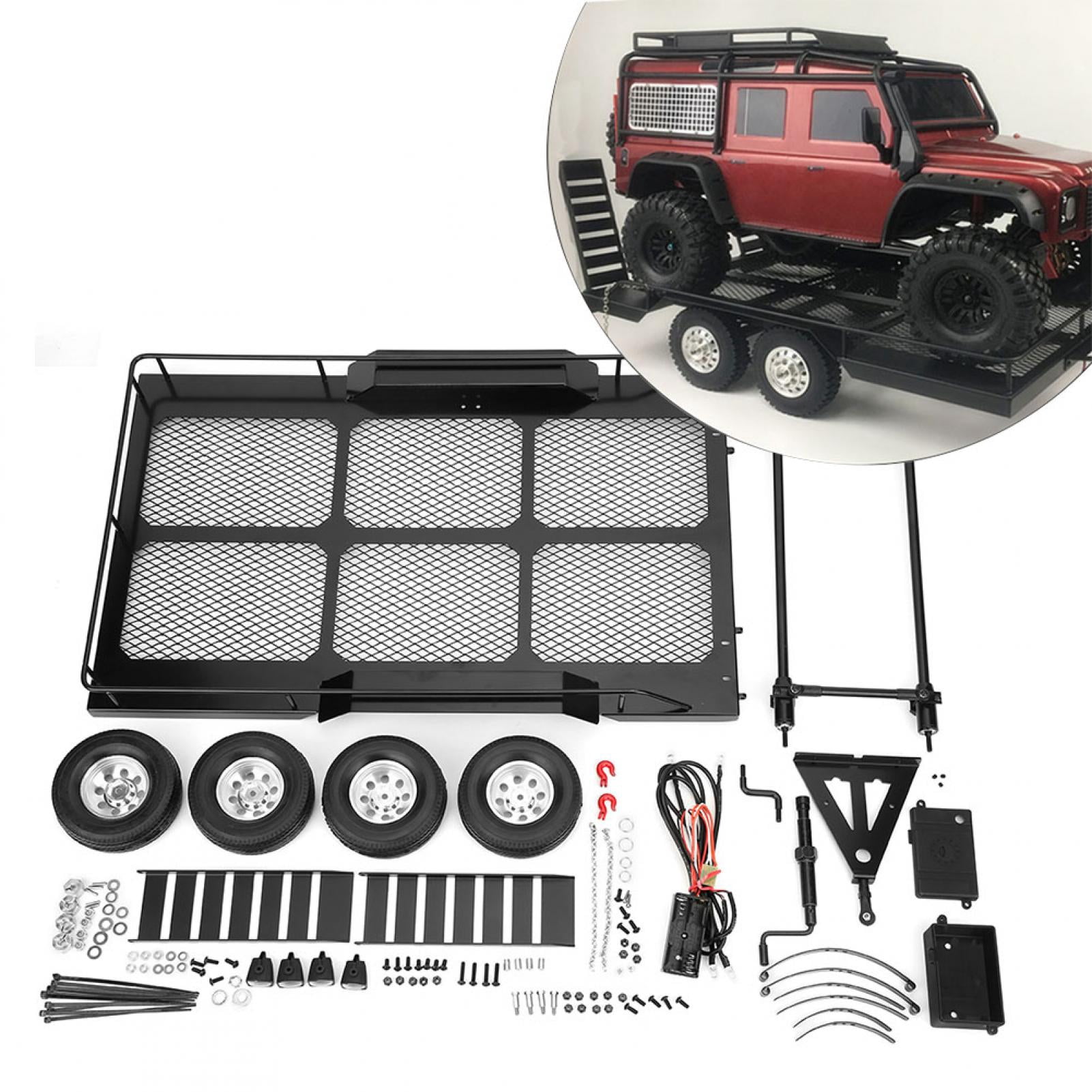 RC Trailer Car