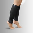 thumbnail image 5 of Lone Star Premium Compression Calf Sleeve Support for Men Women Running Workout Sports Fitness, Leg Brace Support, 5 of 6