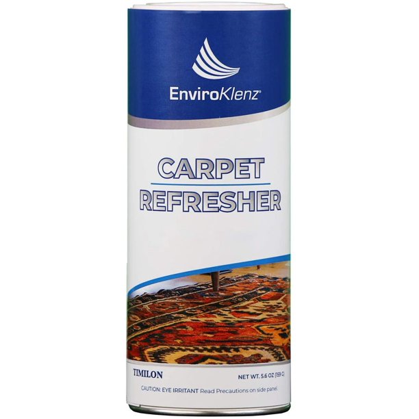 EnviroKlenz Carpet Refresher Sprinkle Powder 17.6 oz.