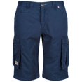 thumbnail image 1 of Regatta Mens Shorebay Vintage Cargo Shorts, 1 of 4