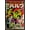 Black Framed Version, variant on Marvel Katakana - Hulk #206 Wall Poster, 22.375" x 34"