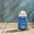 thumbnail image 4 of Yankee Candle Turquoise Sky Large Classic Jar Candle, 4 of 5