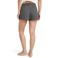 thumbnail image 2 of Jockey Women's Waffle Sleep Short, 2 of 6