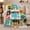 Corgi Vibes, variant on Love My Pup Corgi Patchwork Collage, Sentimental Farmhouse Style for Dog Lovers, Cozy Paw Plaid Quote Scene, Flannel Blanket for Living Room and Bedroom, Pet Adoption Gift and Rustic Home Decor